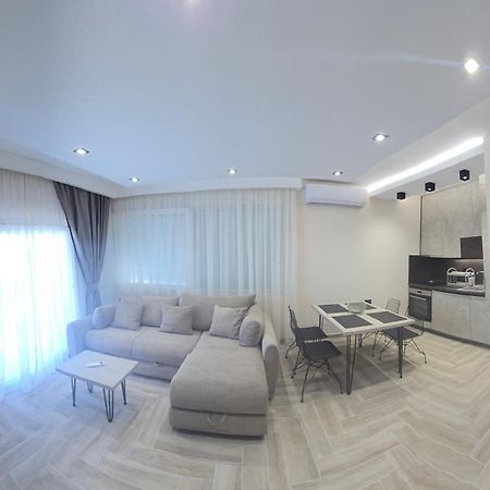 Deluxe Apartmani Vila Pejovic Sutomore Dış mekan fotoğraf