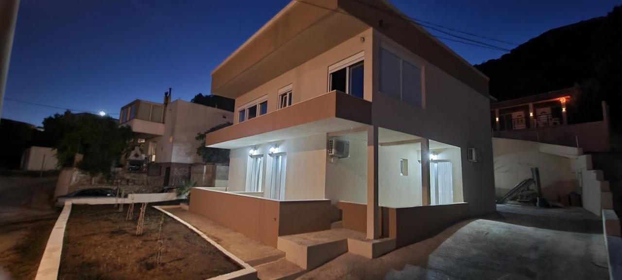 Deluxe Apartmani Vila Pejovic Sutomore Dış mekan fotoğraf