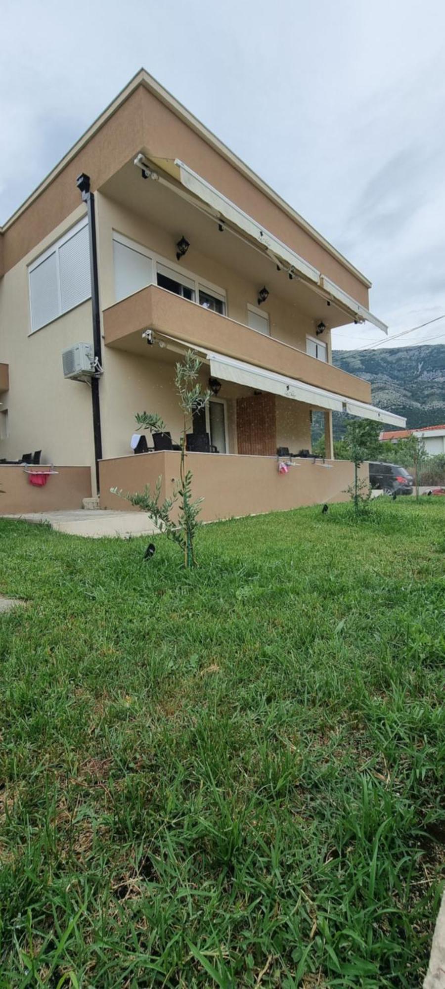 Deluxe Apartmani Vila Pejovic Sutomore Dış mekan fotoğraf