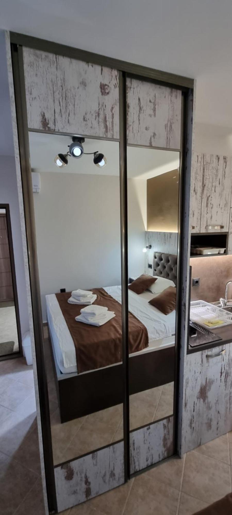 Deluxe Apartmani Vila Pejovic Sutomore Oda fotoğraf