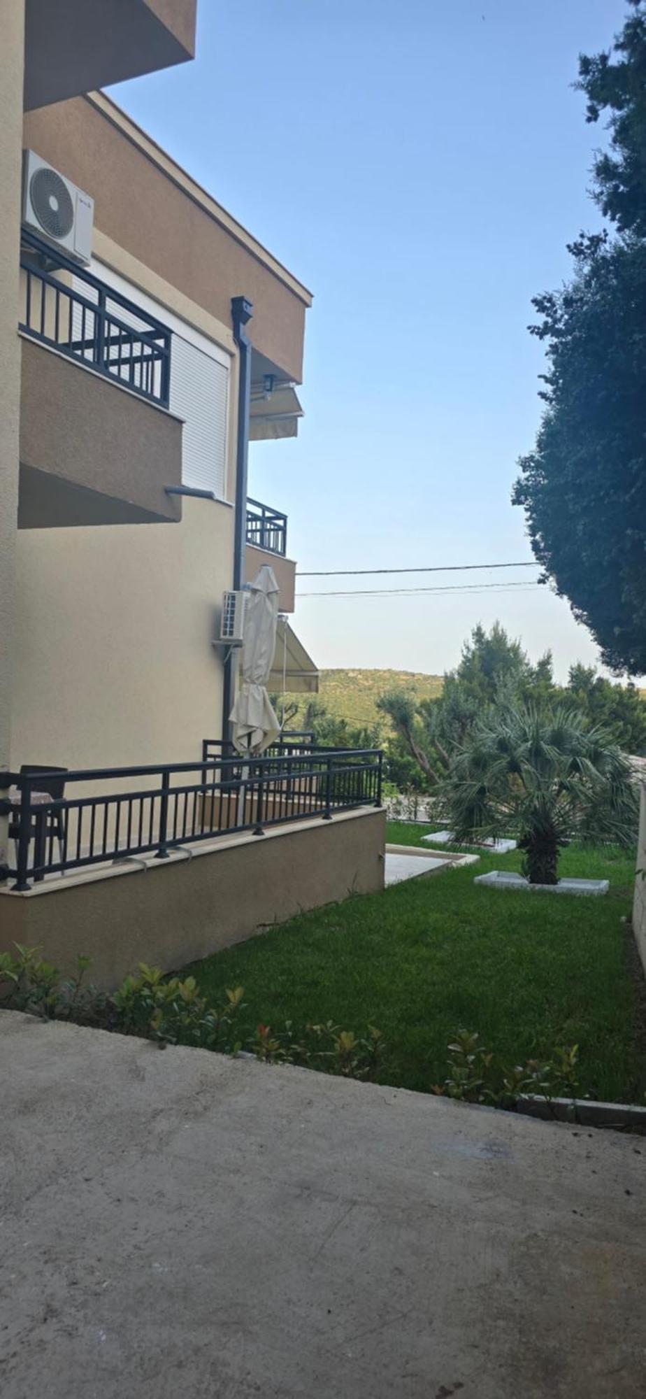 Deluxe Apartmani Vila Pejovic Sutomore Dış mekan fotoğraf