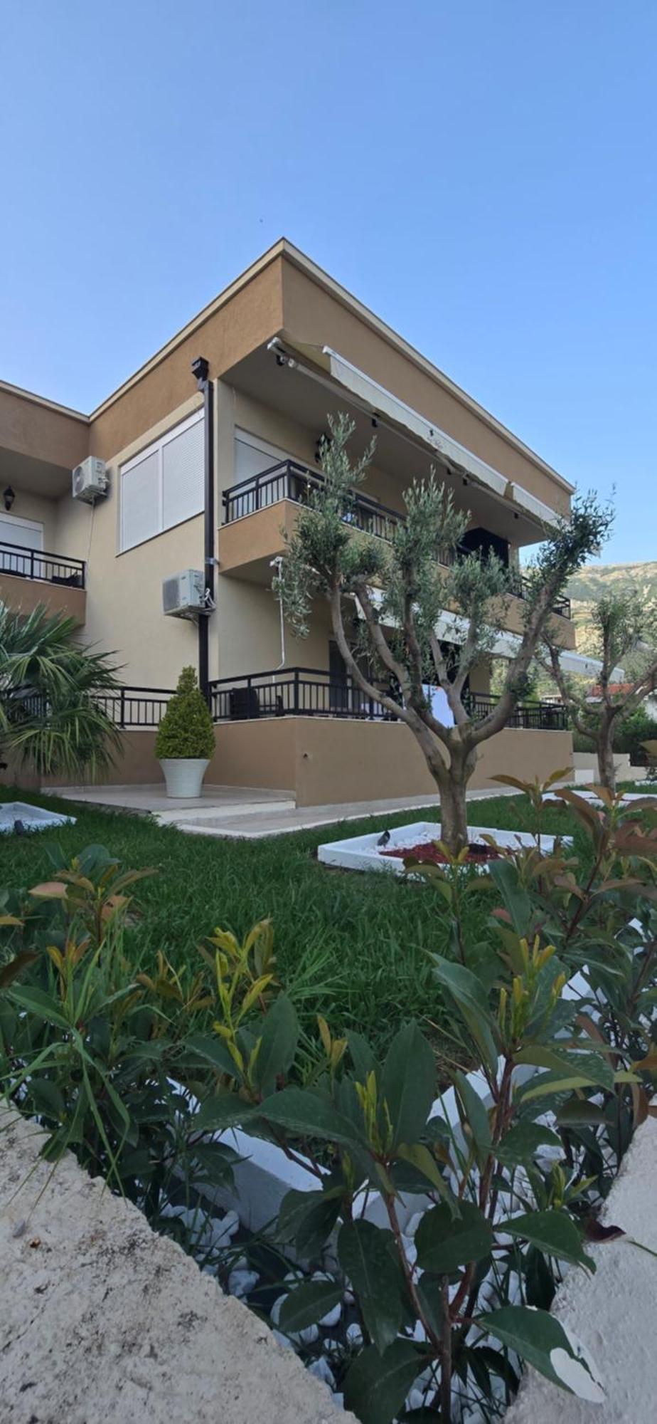 Deluxe Apartmani Vila Pejovic Sutomore Dış mekan fotoğraf