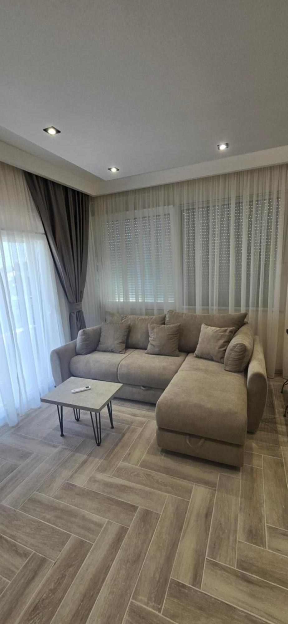 Deluxe Apartmani Vila Pejovic Sutomore Dış mekan fotoğraf