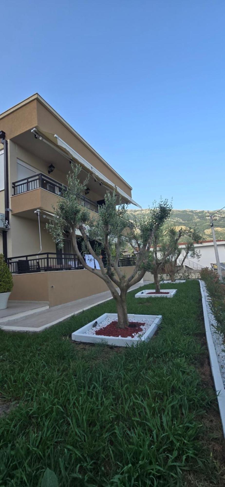 Deluxe Apartmani Vila Pejovic Sutomore Dış mekan fotoğraf