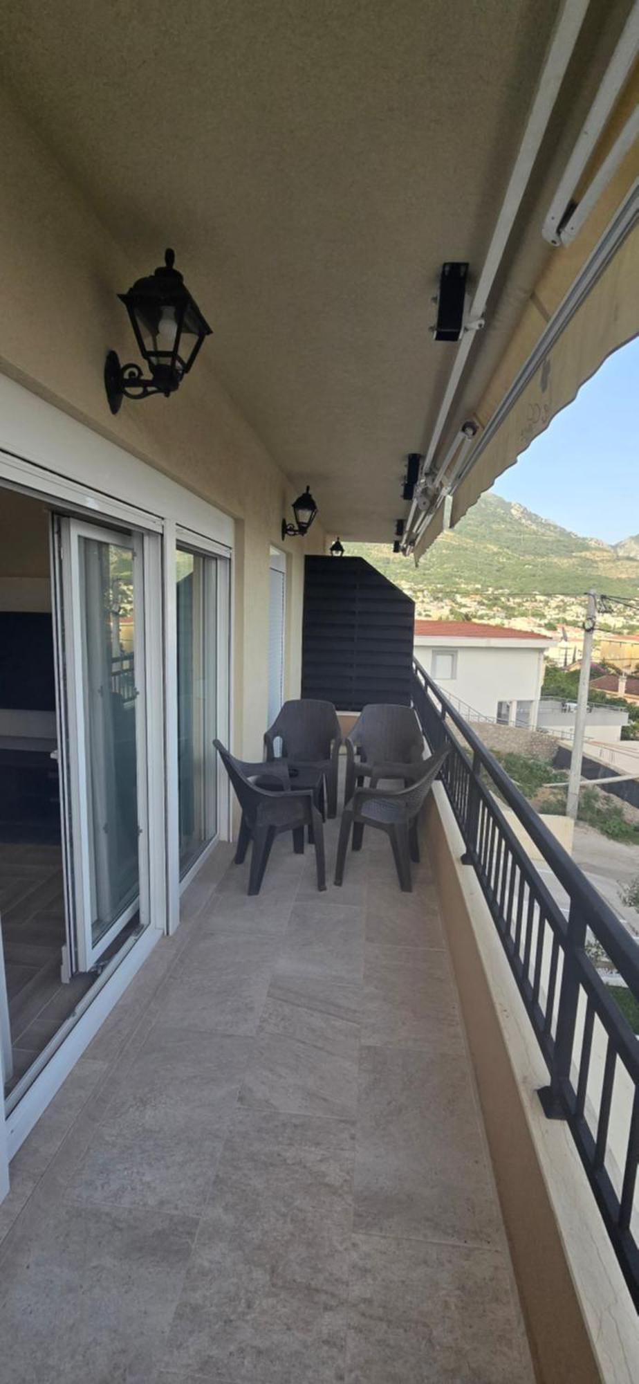 Deluxe Apartmani Vila Pejovic Sutomore Dış mekan fotoğraf