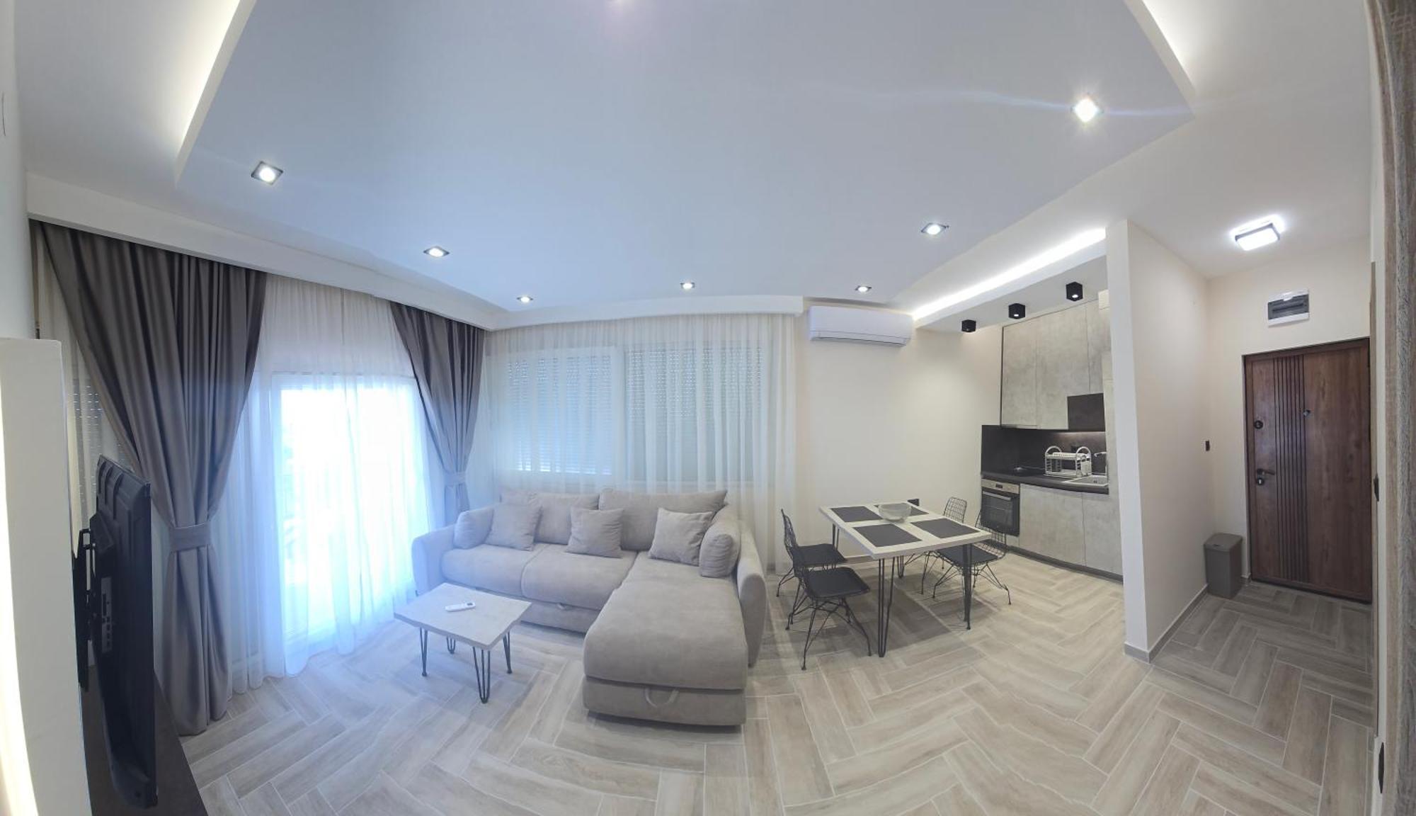 Deluxe Apartmani Vila Pejovic Sutomore Dış mekan fotoğraf