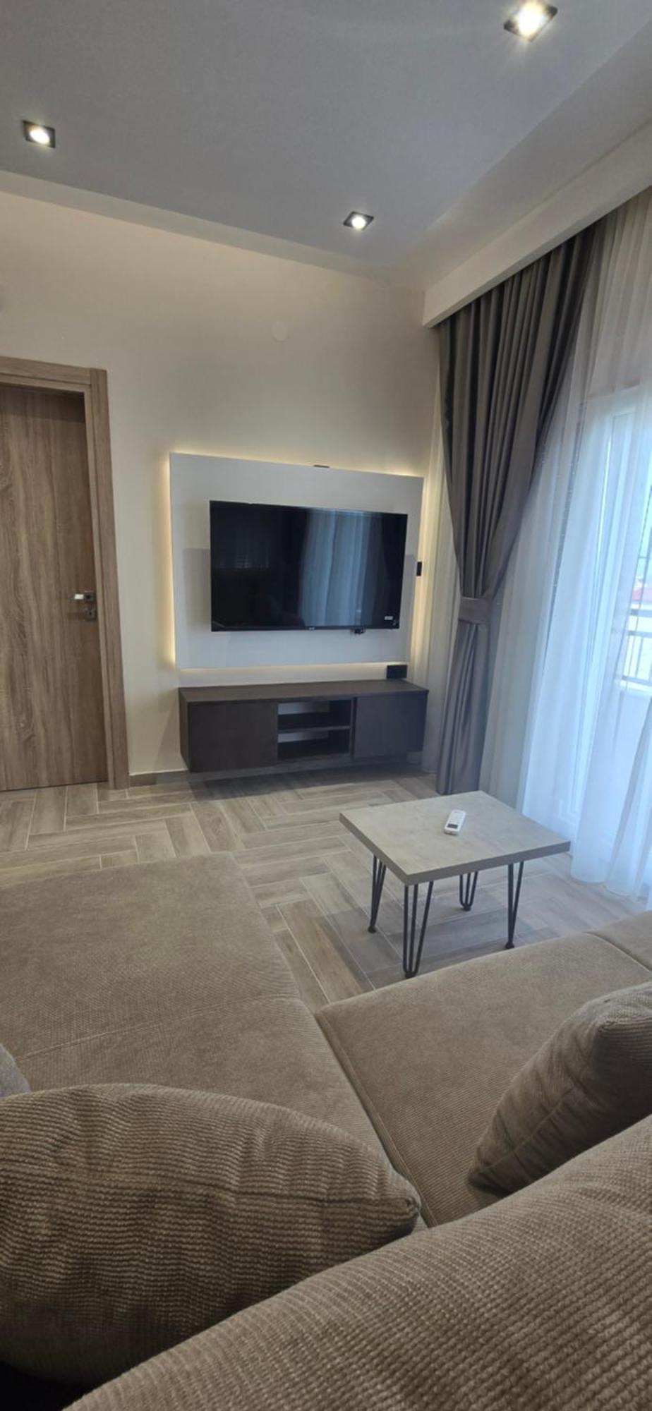 Deluxe Apartmani Vila Pejovic Sutomore Dış mekan fotoğraf