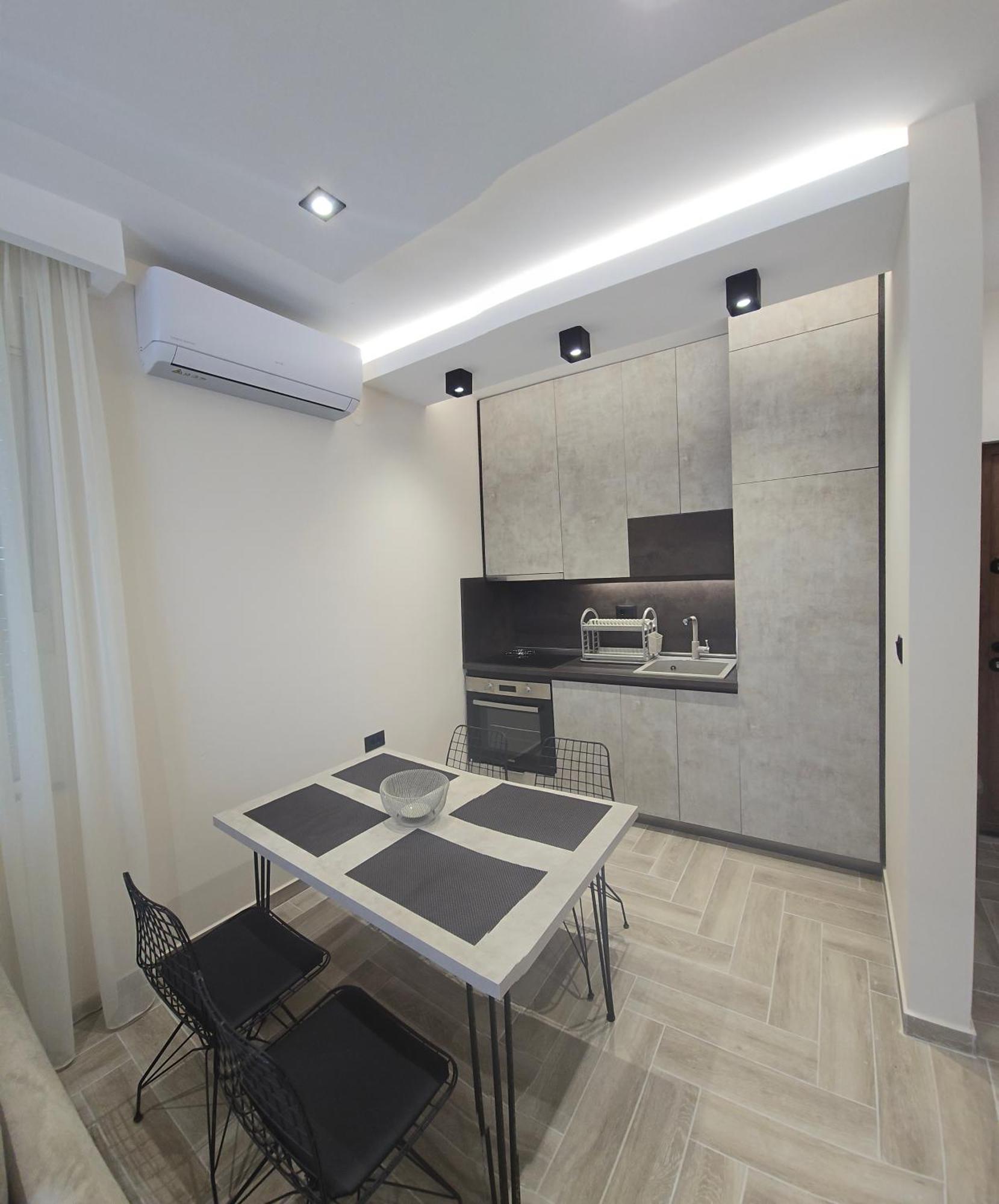 Deluxe Apartmani Vila Pejovic Sutomore Dış mekan fotoğraf