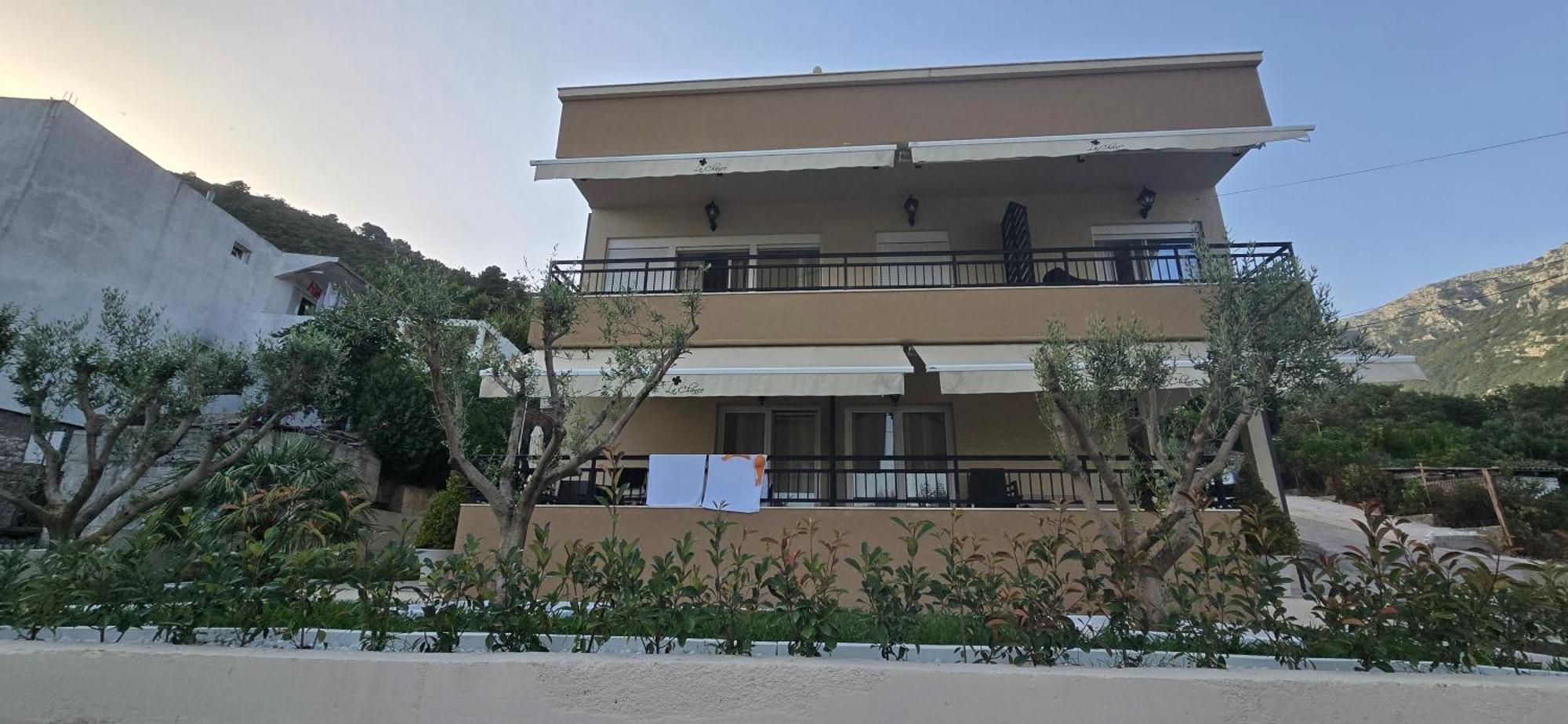Deluxe Apartmani Vila Pejovic Sutomore Dış mekan fotoğraf
