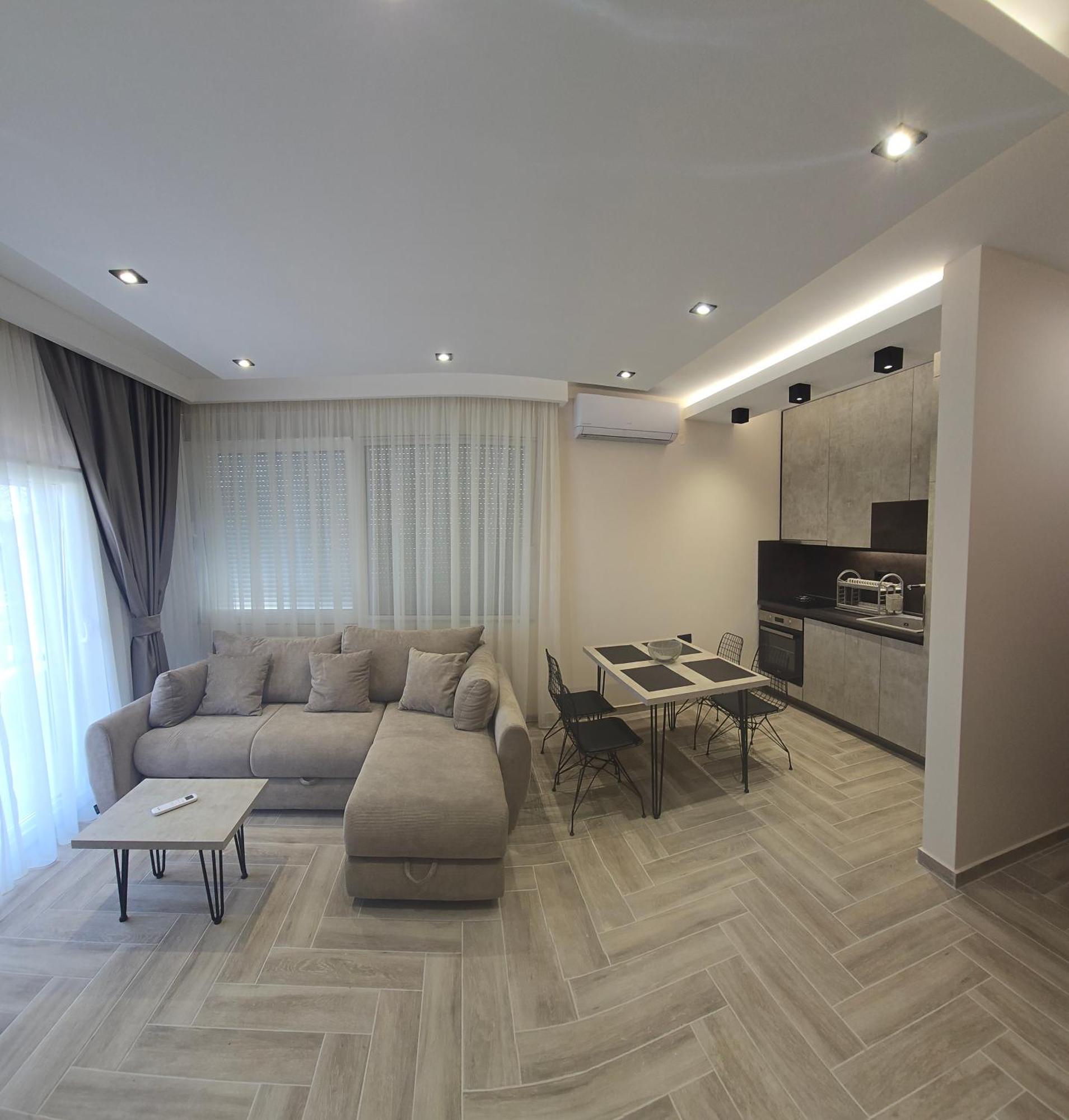 Deluxe Apartmani Vila Pejovic Sutomore Dış mekan fotoğraf