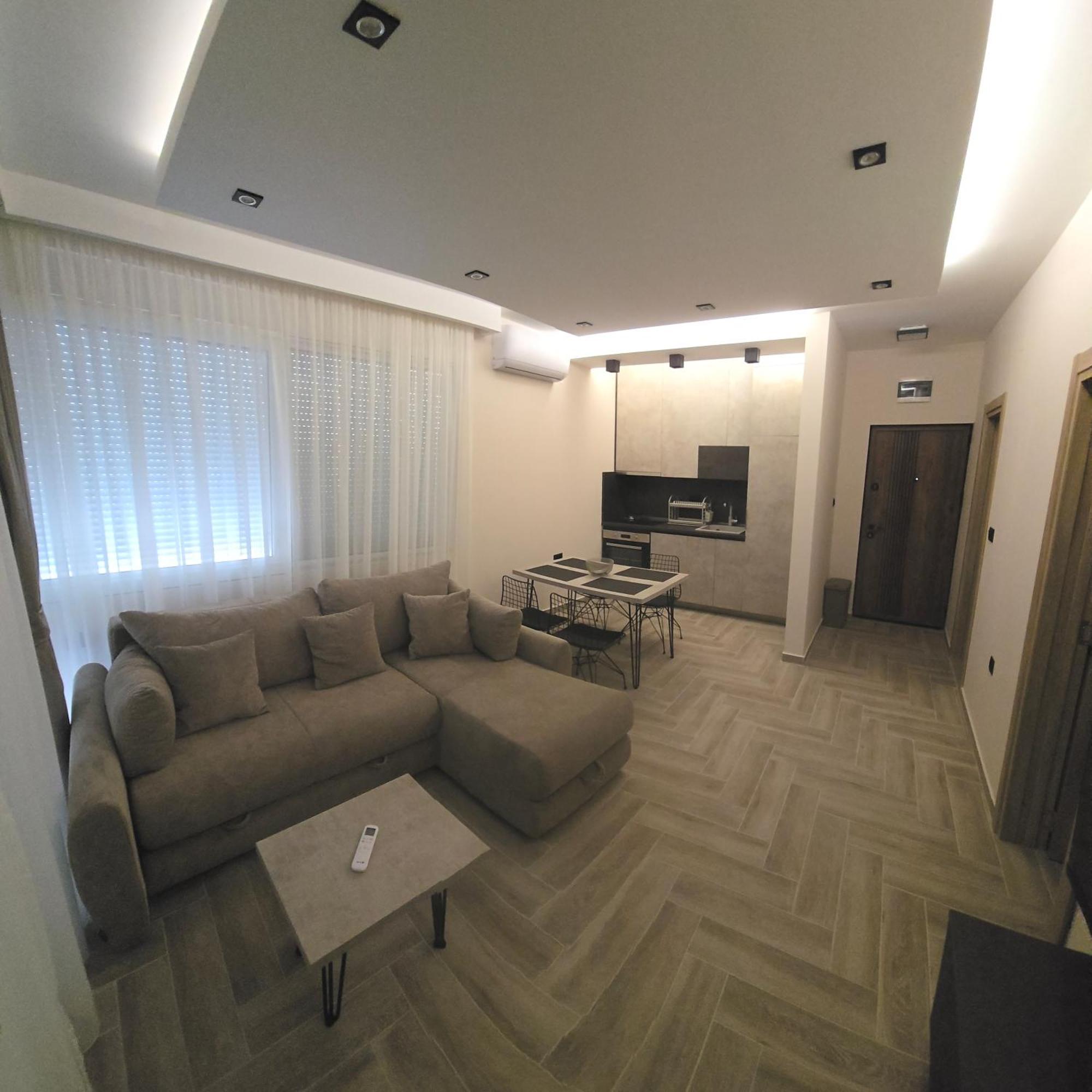 Deluxe Apartmani Vila Pejovic Sutomore Dış mekan fotoğraf