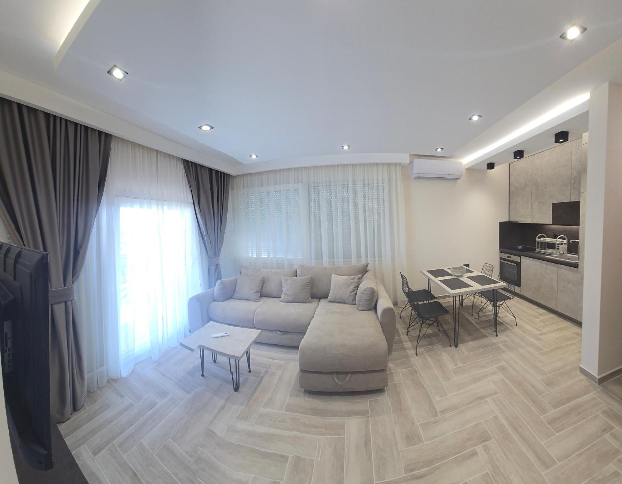 Deluxe Apartmani Vila Pejovic Sutomore Dış mekan fotoğraf