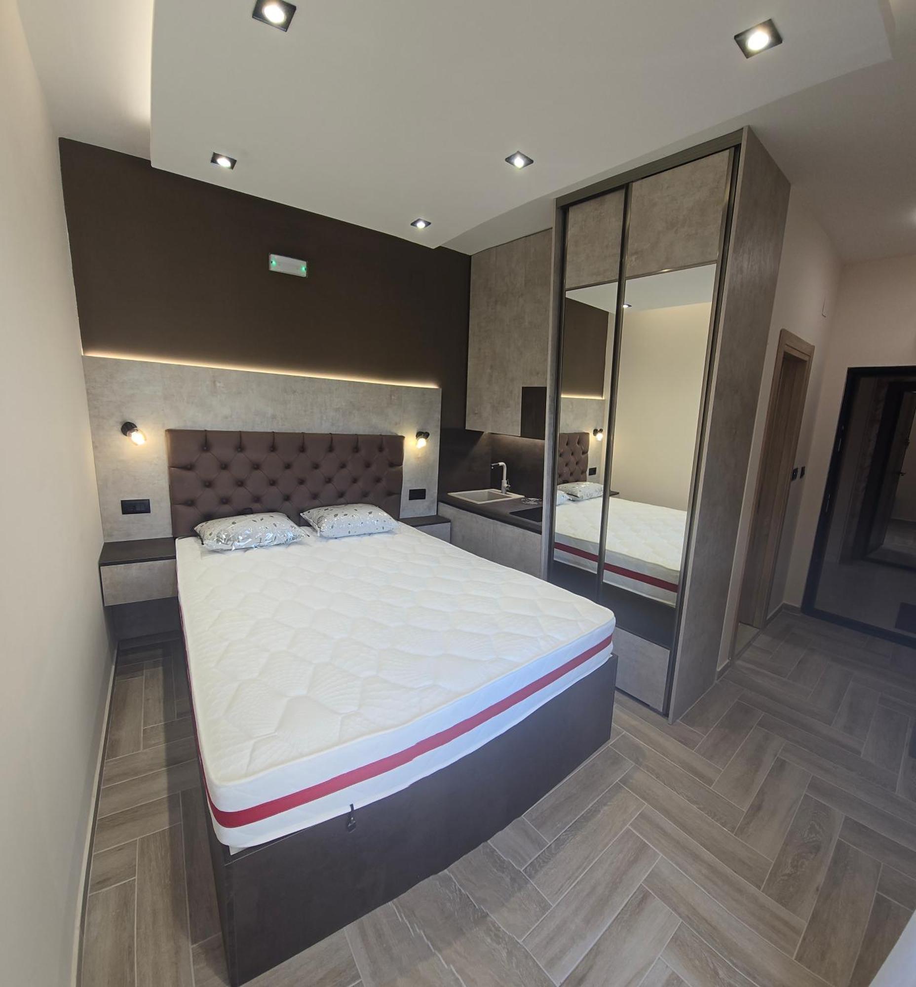 Deluxe Apartmani Vila Pejovic Sutomore Dış mekan fotoğraf